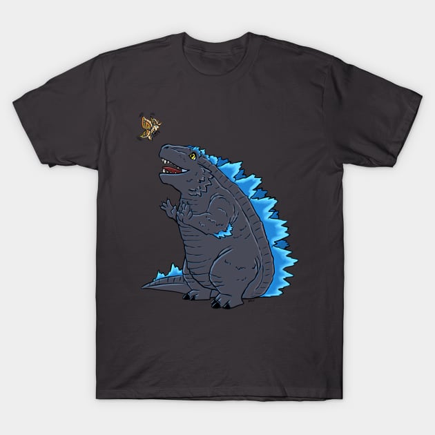 Chungzilla T-Shirt by mithmeoi